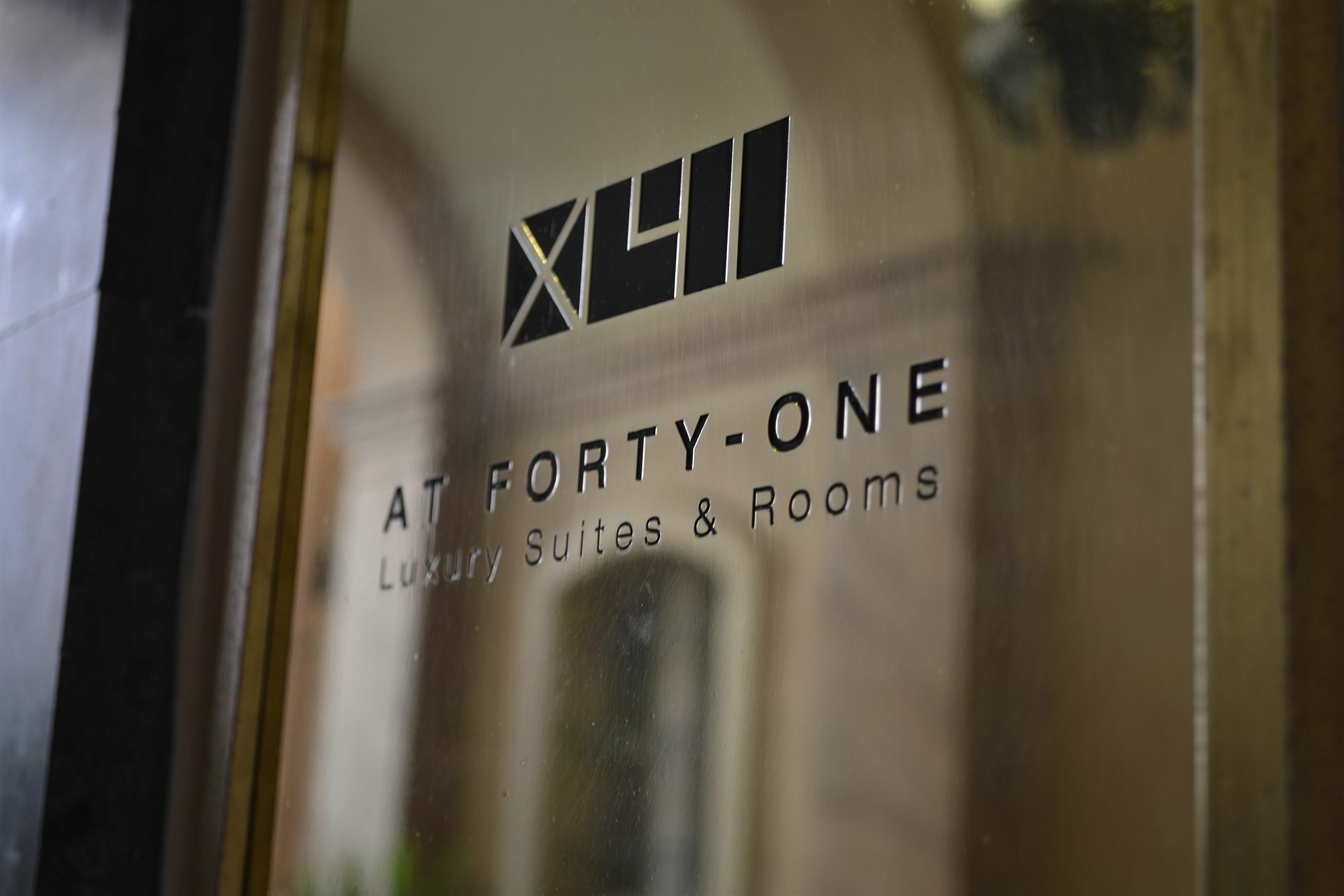 At Forty-One Ρώμη Εξωτερικό φωτογραφία